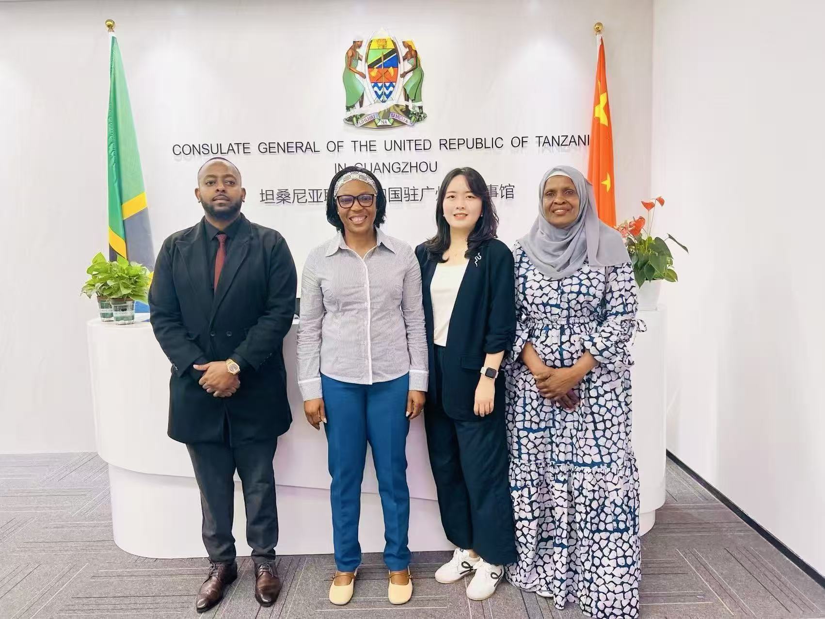 Client appreciation event