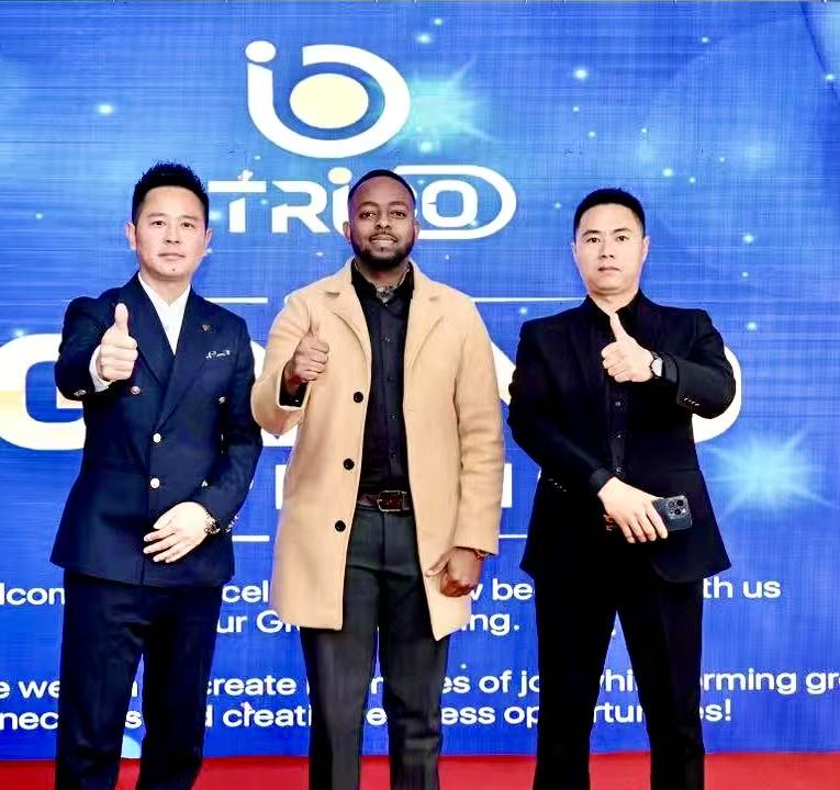 CEO meeting Chinese suppliers